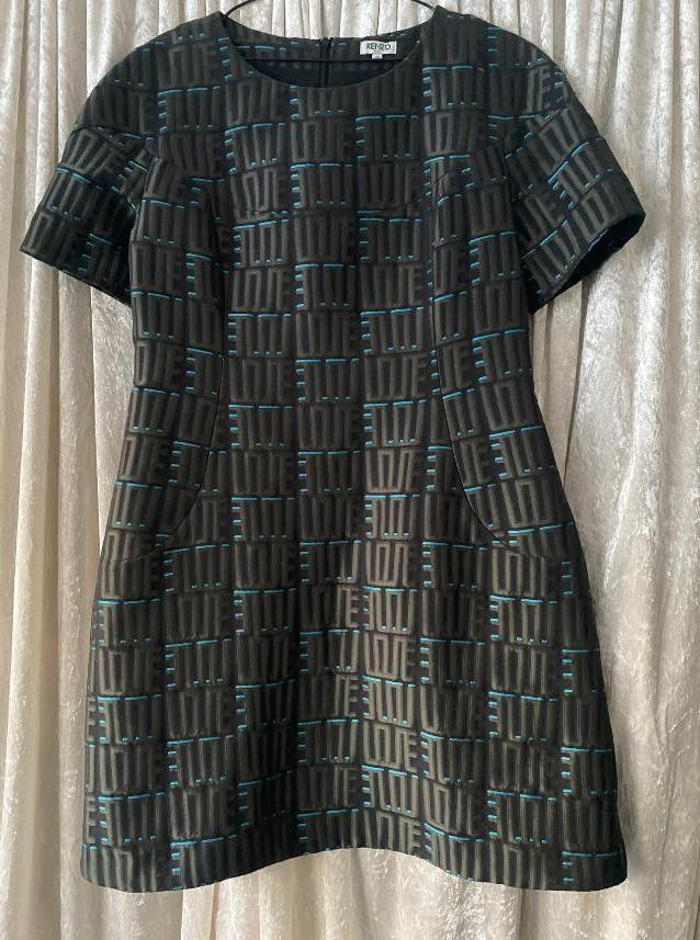 Kenzo robe femme L, Taille 42/44 (L), Enlèvement ou Envoi, Comme neuf, KENZO