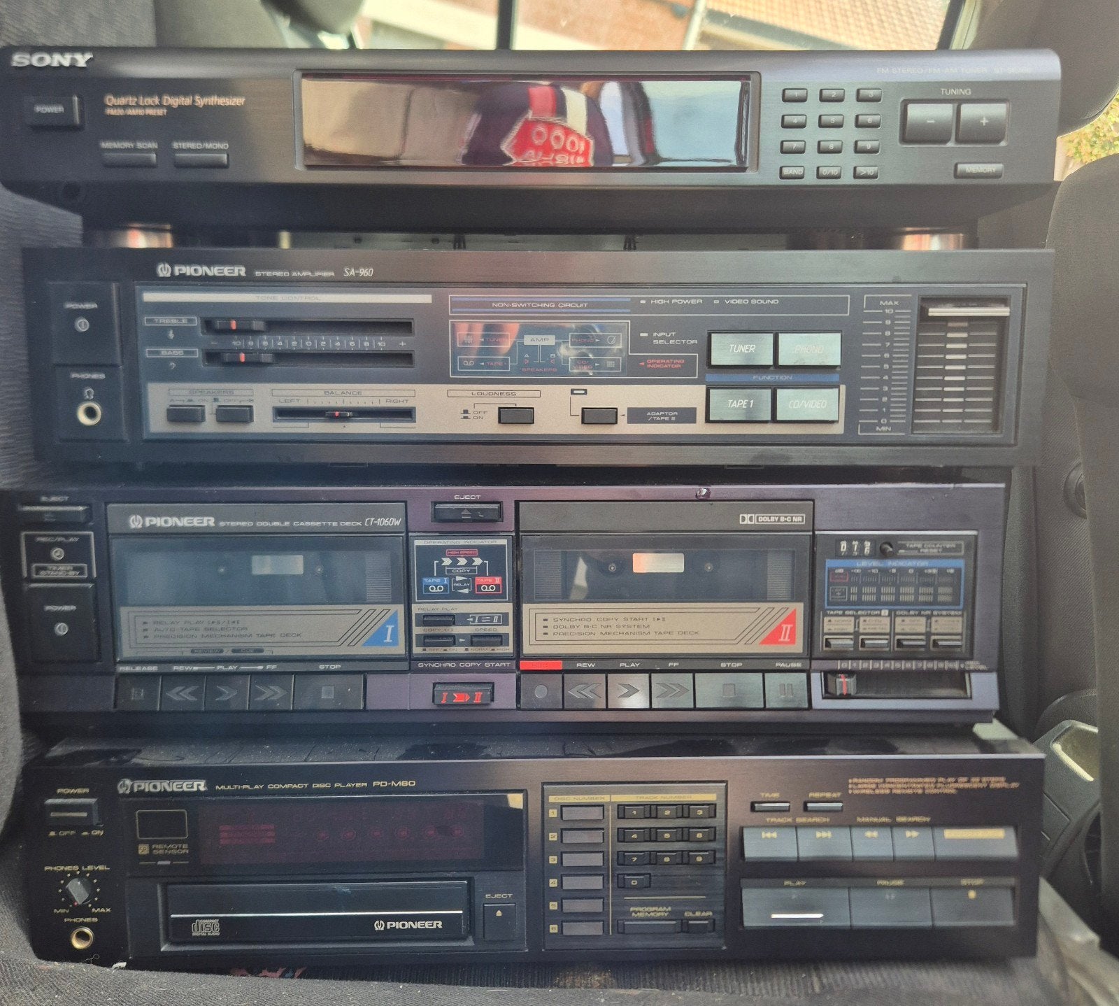 Hifi, Audio, Tv en Foto, Ophalen