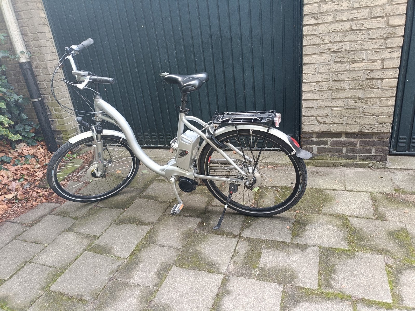 elektrische damesfiets Flyer, Enlèvement ou Envoi, Vitesses