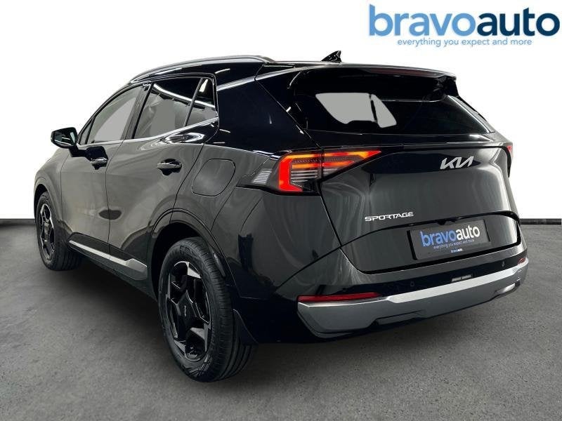 Kia Sportage AT Pace | Winter Pack | carplay, Autos, Kia, Achat, Euro 6, Noir, 5 portes