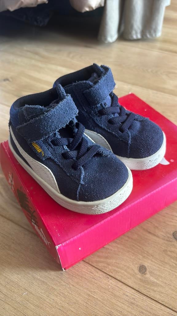 Puma garcon taille 19, Neuf, Garçon, Bottines, Enlèvement