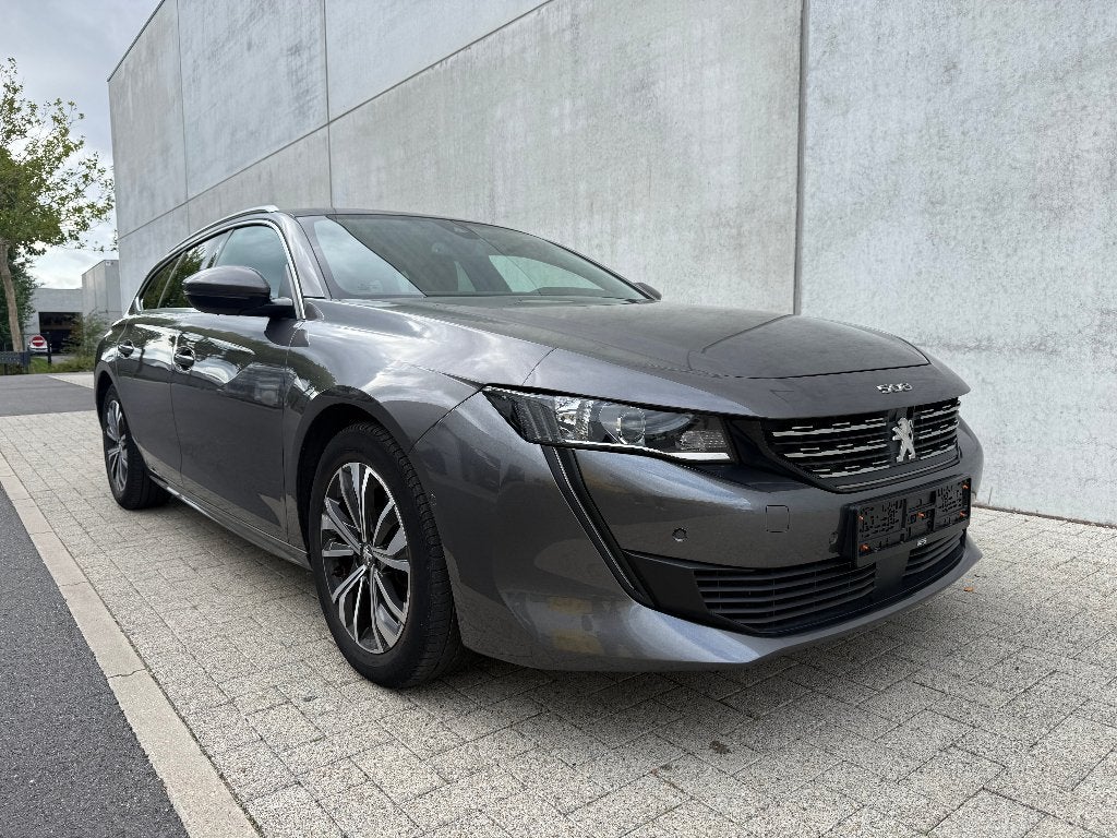 Peugeot 508 SW ***360CAM***, Euro 6, 1199 cc, Lichtsensor, Leder en Stof