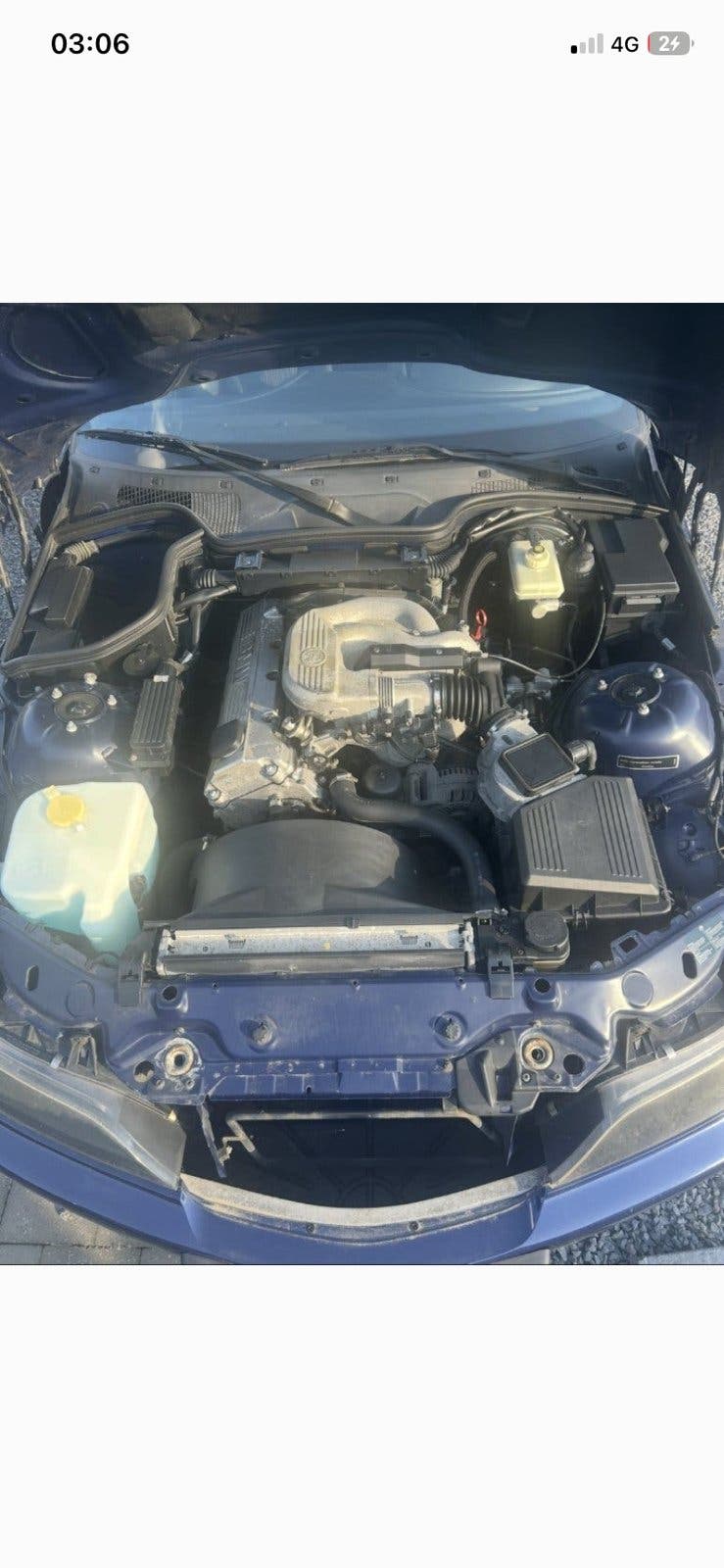 BMW Z3 cabrio 1998 1.8i, foto 6