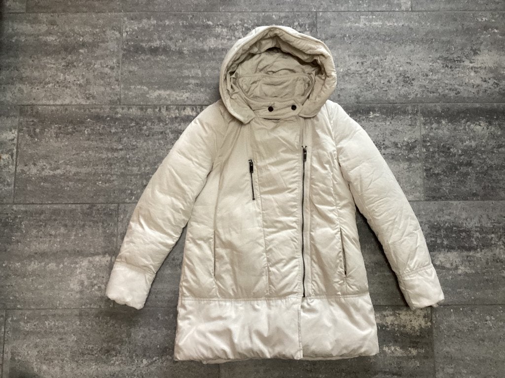 Warme jas Zara M, Maat 38/40 (M), Overige kleuren, Zara., Ophalen of Verzenden