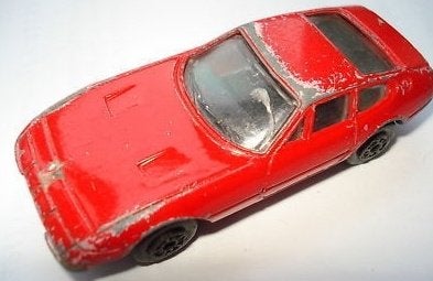 Jouet Ferrari 365 GTB MC, Envoi, Utilisé, Voiture, Autres marques