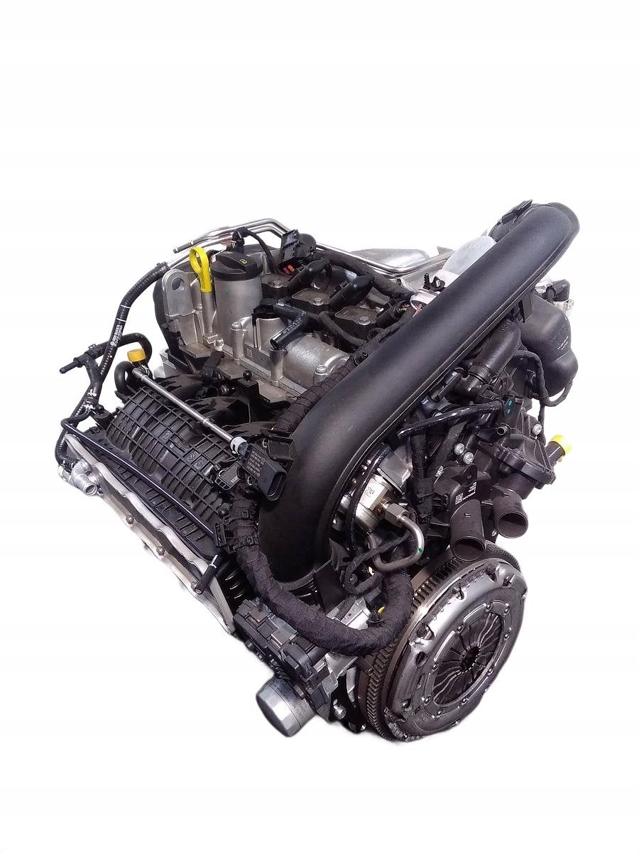 Moteur CZCC Complet AUDI A3 GOLF VW, Envoi, Utilisé, Daihatsu