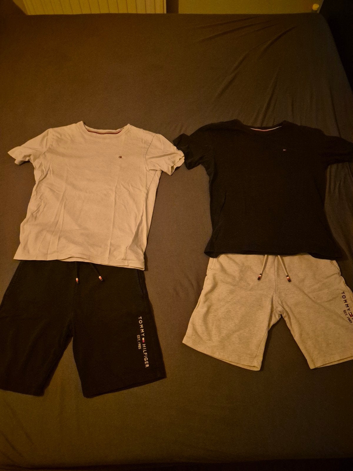 Zomer outfit tommy Hilfiger, Enfants & Bébés, Vêtements enfant | Taille 152, Enlèvement, Comme neuf, Tommy Hilfiger, Garçon
