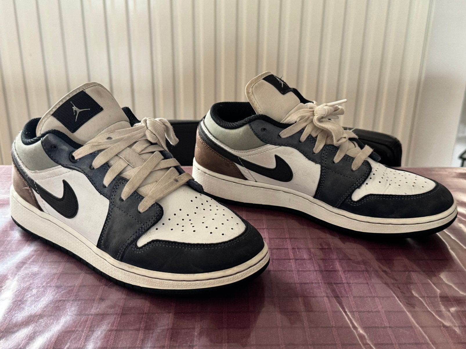 Nike Air Jordan - taille 39, Enfants & Bébés, Garçon, Comme neuf, Enlèvement, Chaussures