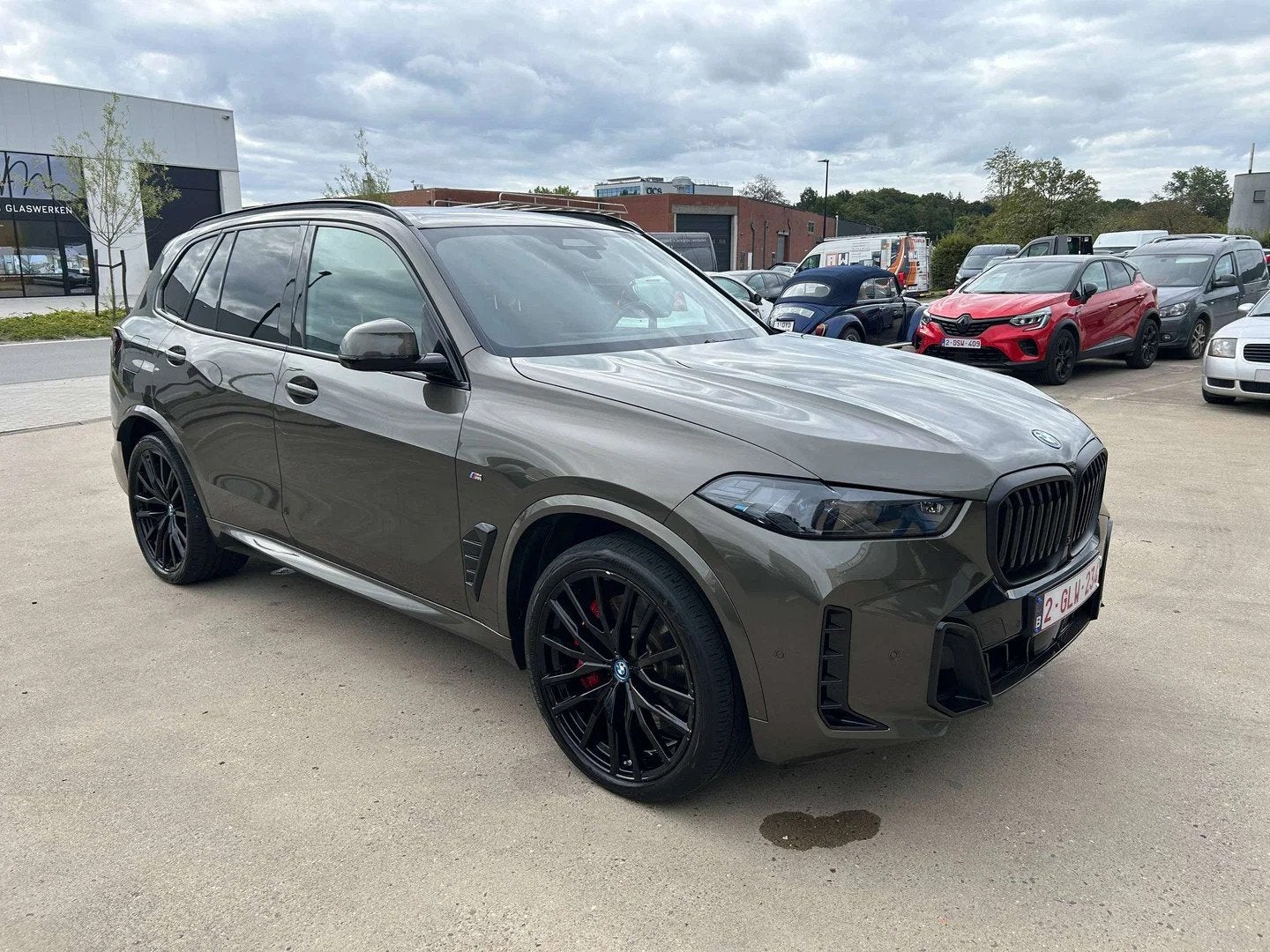 BMW X5 X5 PHEV 3.0AS xDrive50e wagen in nette staat zie foto, Autos, BMW, Cuir, Achat, X5, Entreprise