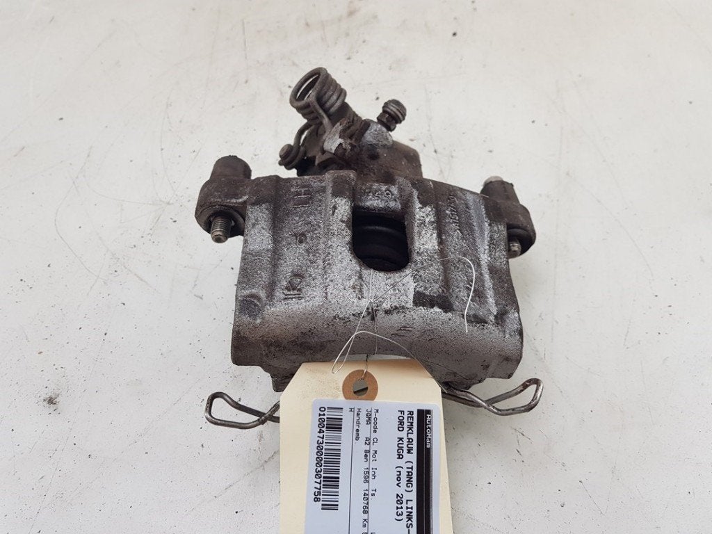 REMKLAUW LINKS ACHTER Ford Kuga II (DM2) (01-2012/06-2019), Gebruikt, Ford