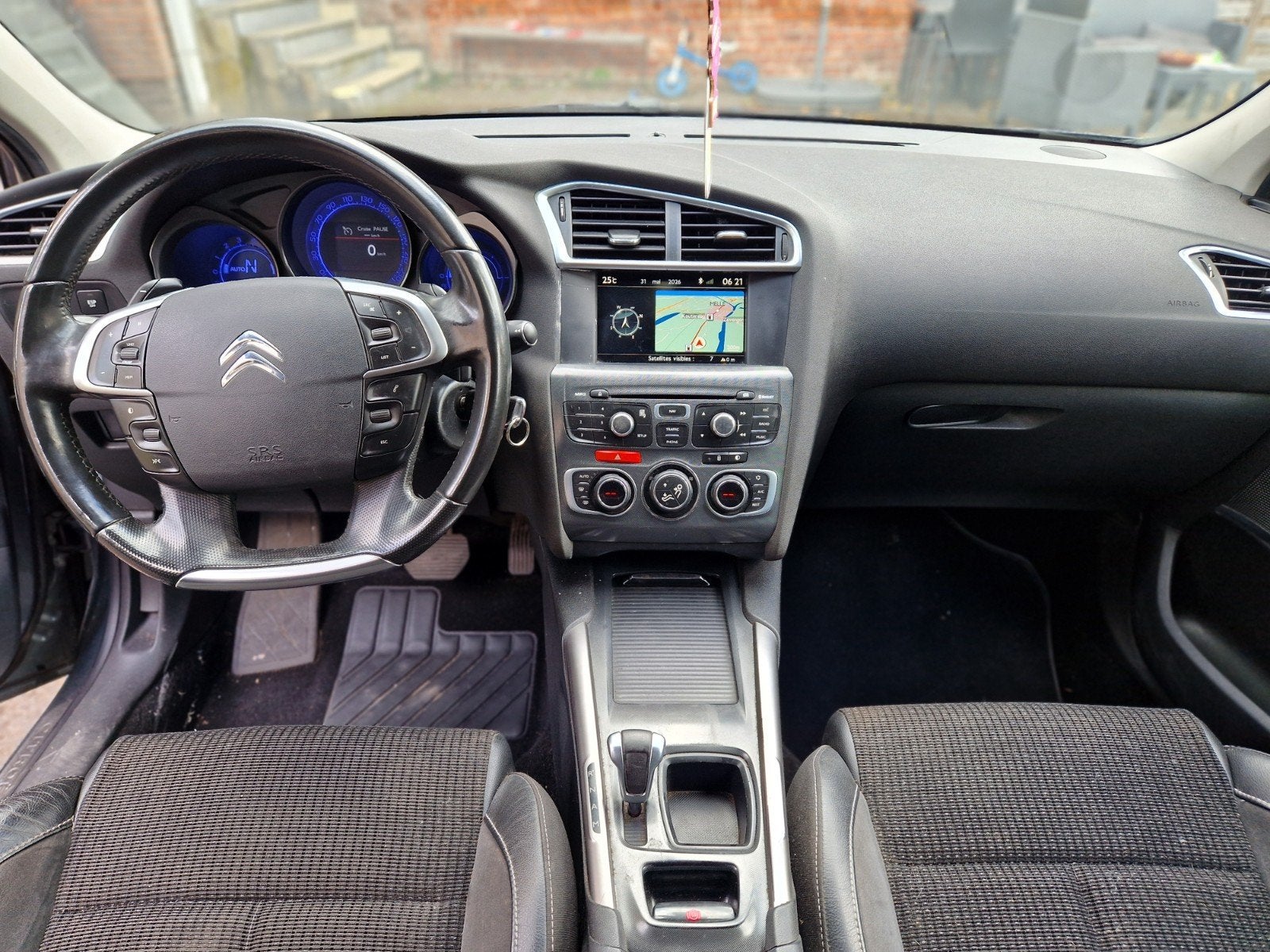 Citroen c4 1.6 benzine AUTOMAT, Auto's, Particulier, Benzine, Te koop