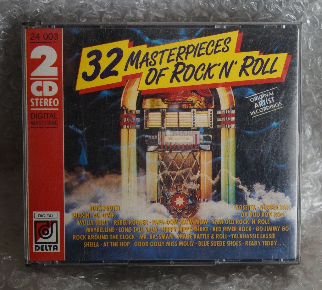 Rock cd's, Ophalen of Verzenden, Poprock