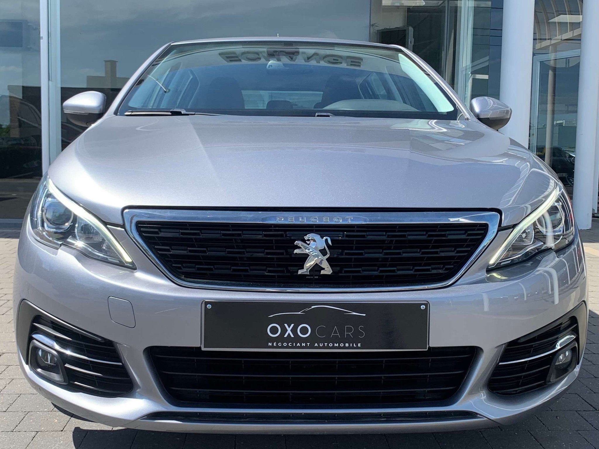 Peugeot 308 1.5 HDi 130CV / PACK STYLE / GPS / CARPLAY / CLI, Argent ou Gris, Achat, Euro 6, Entreprise