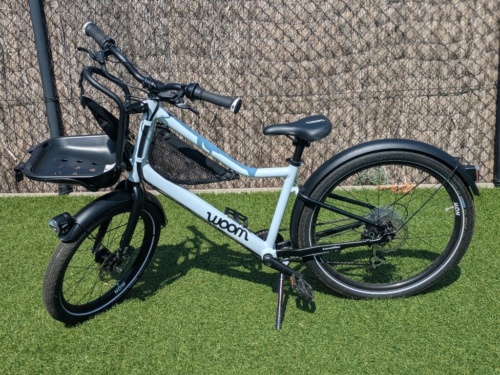 WOOM Now 5 (2025), Vélos & Vélomoteurs, Vélos | Garçons, Woom, Frein à disque, 20 pouces, Enlèvement