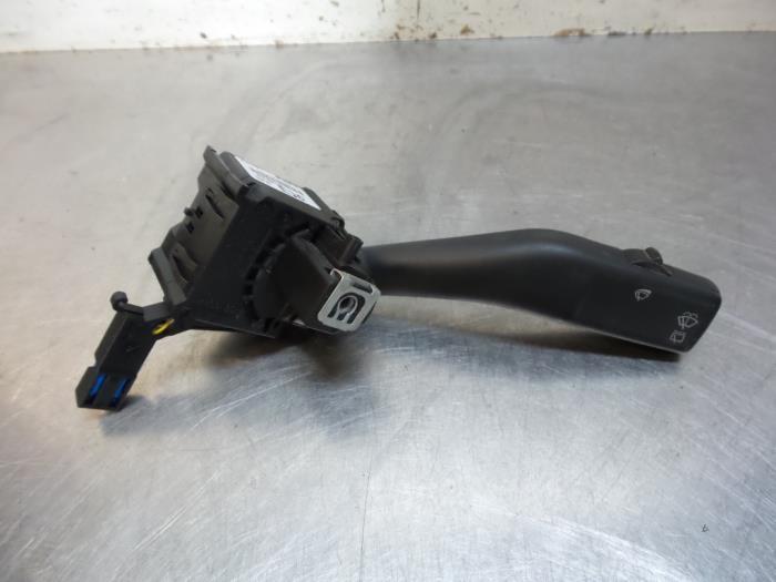Ruitenwis Schakelaar van een Volkswagen Caddy (Caddy 04-), Gebruikt, -, Volkswagen, -