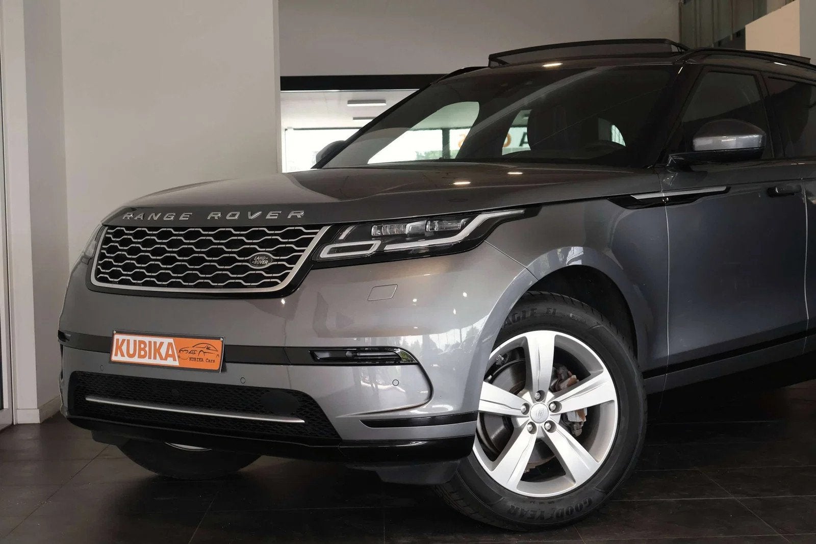 Land Rover Range Rover Velar Velar 2.0 TD4 S PANO Navi LijnA, Argent ou Gris, Achat, Euro 6, 179 ch