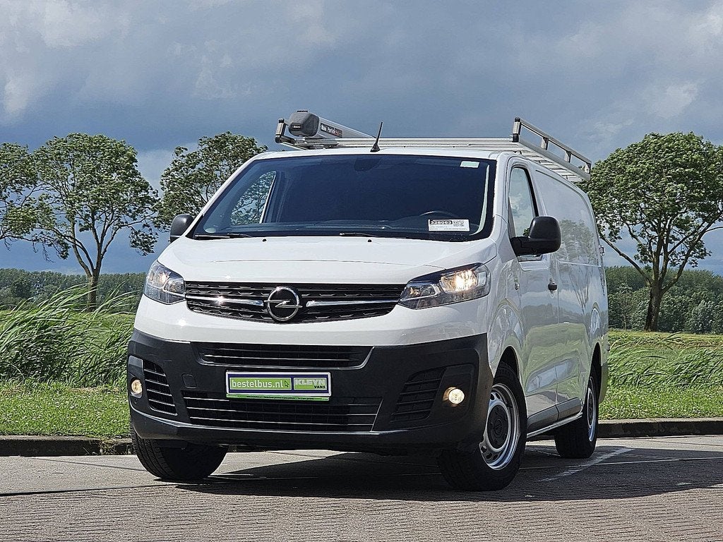 Opel Vivaro 1.5 CDTI L2H1 Edition Ingericht item 328063, Voorwielaandrijving, 75 kW, Gebruikt, Euro 6