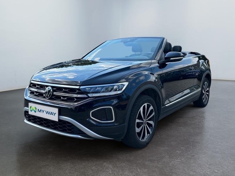 Volkswagen T-Roc Cabriolet | 1.0 TSI 110 CV | Carplay | Came, Autos, https://public.car-pass.be/vhr/60257cf8-d19b-4a62-9071-73c59126748d