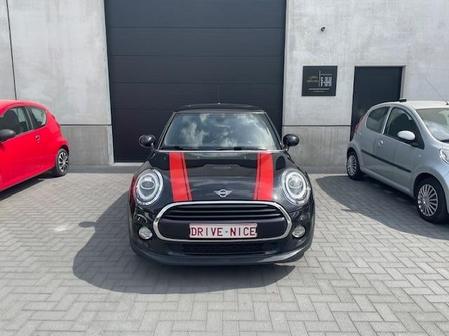 Mini Cooper 1.5I, Airco, Panoramisch dak, B&W luidsprekers, 4 zetels, USB, https://public.car-pass.be/vhr/1df6cb50-2e2a-4da0-9fd0-7ff96a123b13