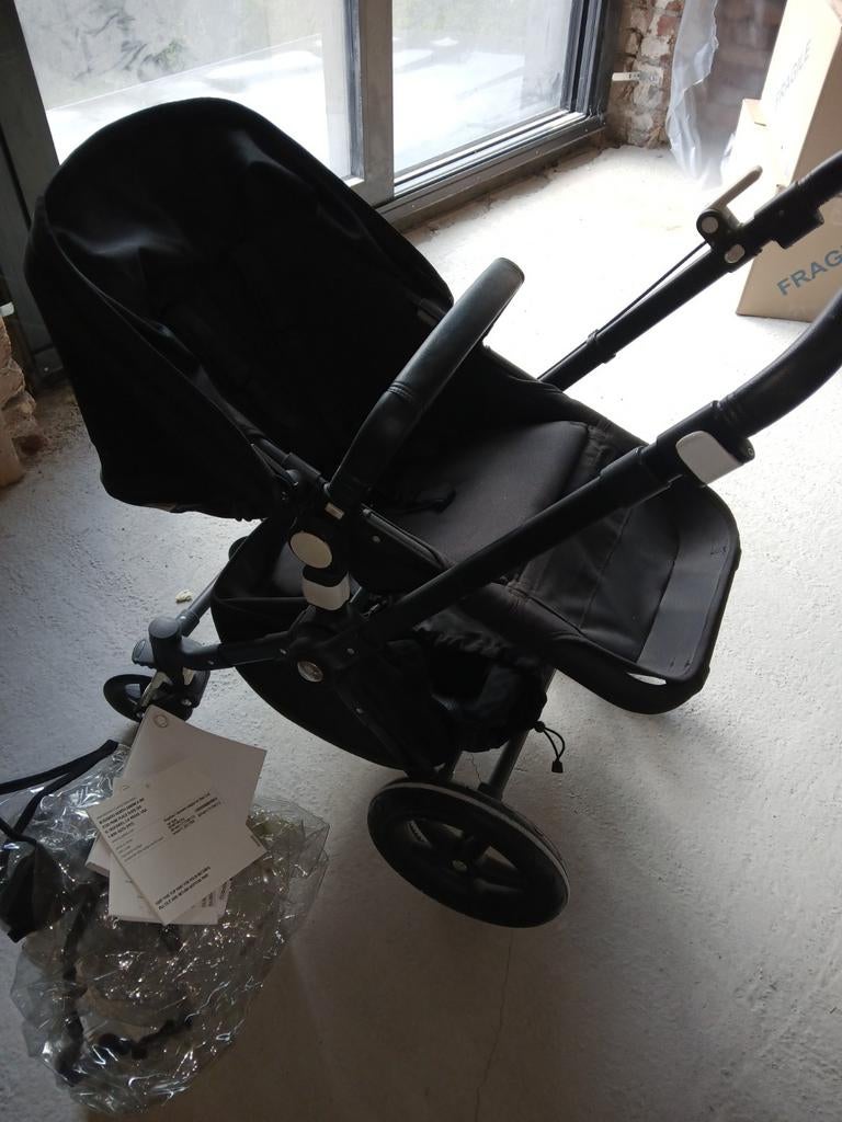Poussette BUGABOO CAMELEON ³ complète, Enfants & Bébés, Poussettes & Combinaisons, Comme neuf, Poussette, Bugaboo, Voiture duo