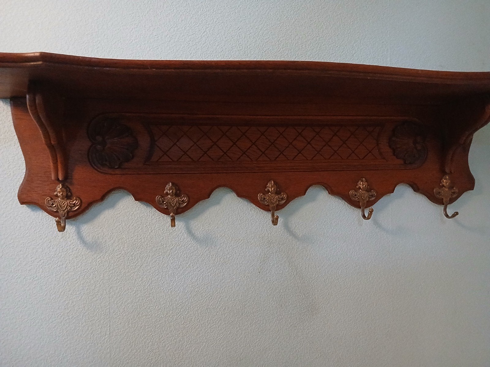 Porte manteau ancien, Antiquités & Art, Enlèvement