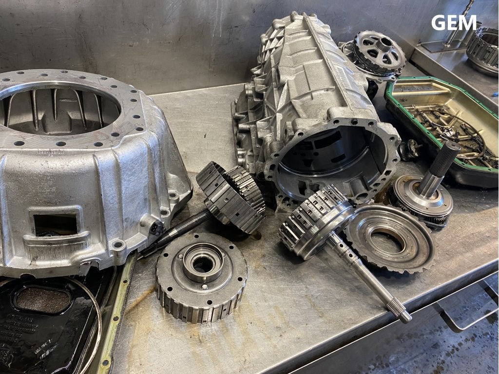 Volkswagen Caddy 5bak 6bak DSG revisie!
