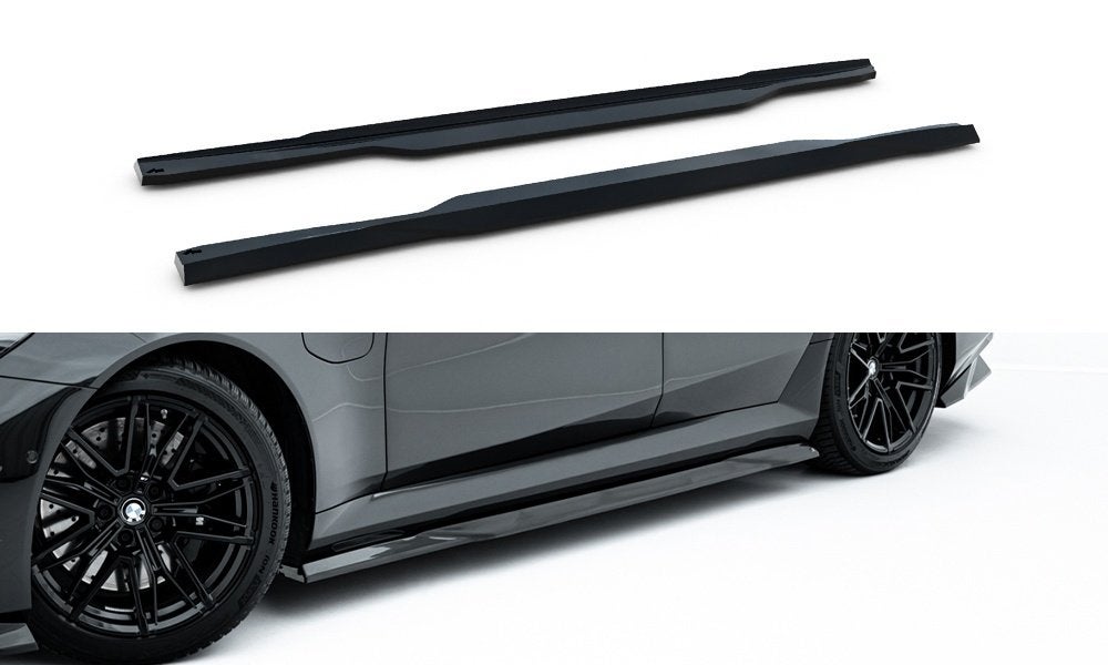 Maxton Design Bmw M5 G90 Sedan / Touring Side Skirts Diffuse, Verzenden
