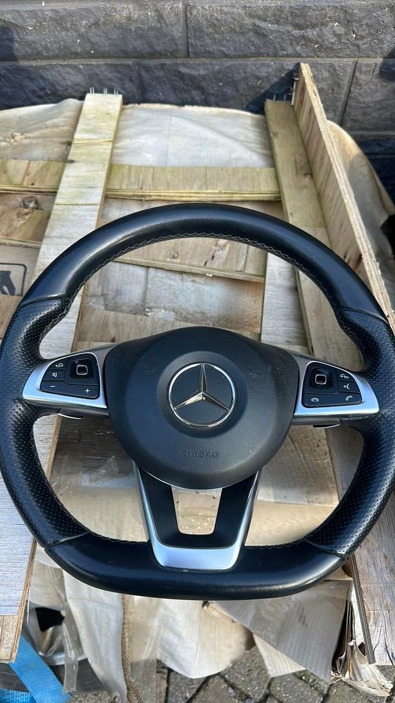 Amg, Auto-onderdelen, Besturing, Ophalen