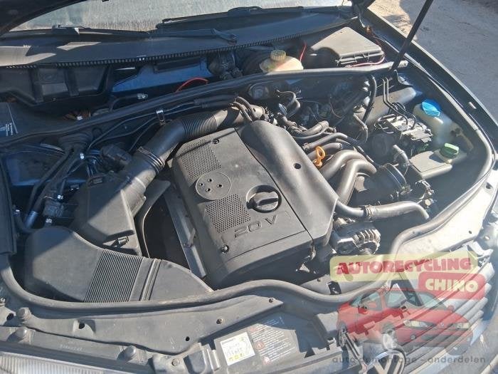 Boîte de vitesse d'un Volkswagen Passat, Volkswagen, -, 3 mois de garantie, Utilisé