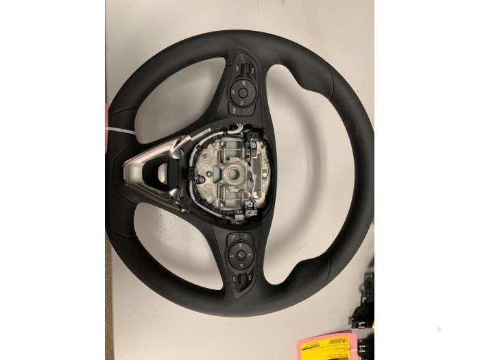 Stuurwiel van een Opel Corsa, Auto-onderdelen, Besturing, Opel, Gebruikt, 3 maanden garantie, Ophalen of Verzenden