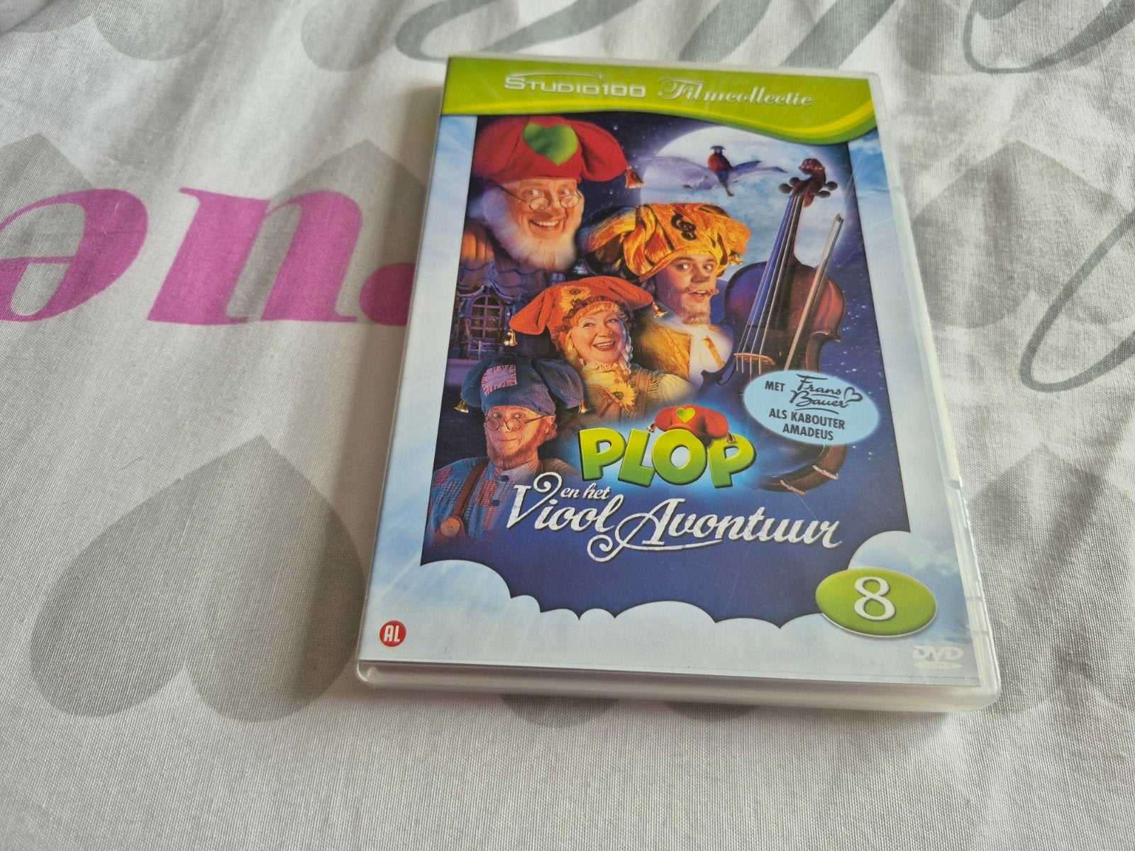 dvd plop werkende staat, Ophalen of Verzenden