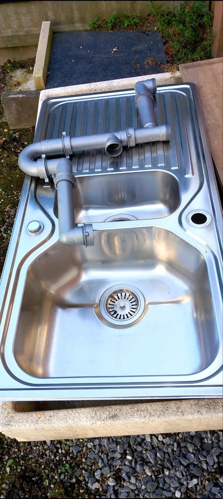 Keuken wasbak, Huis en Inrichting, Ophalen