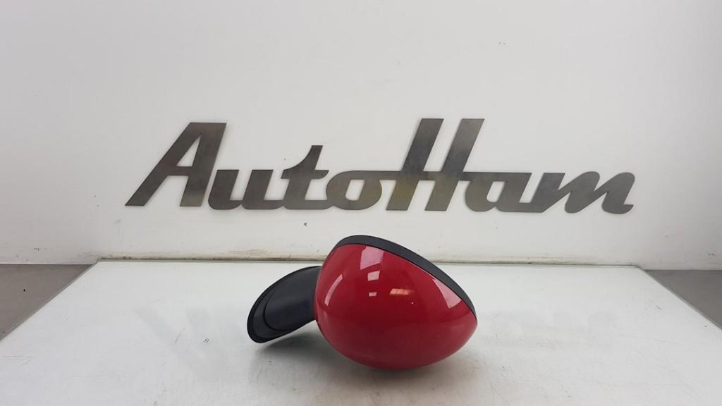 RETROVISEUR LATERAL GAUCHE Mini Mini (R56) (|51162755637|), Utilisé, Mini