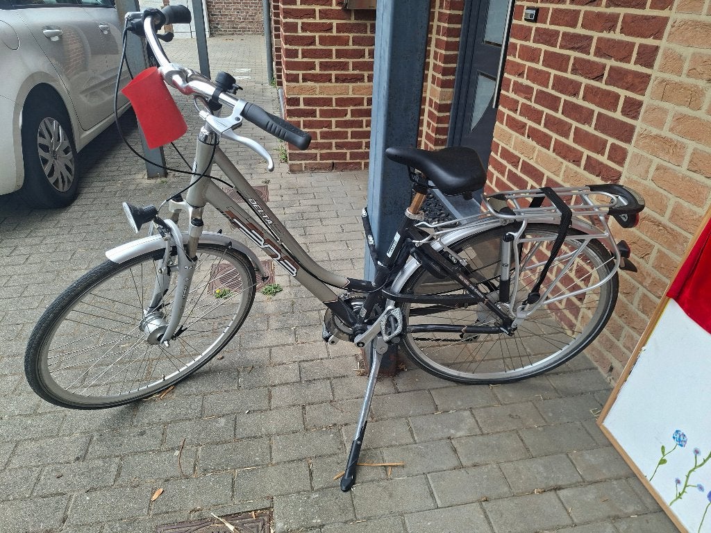 Damesfiets, Enlèvement, Comme neuf, Autres marques, Vitesses