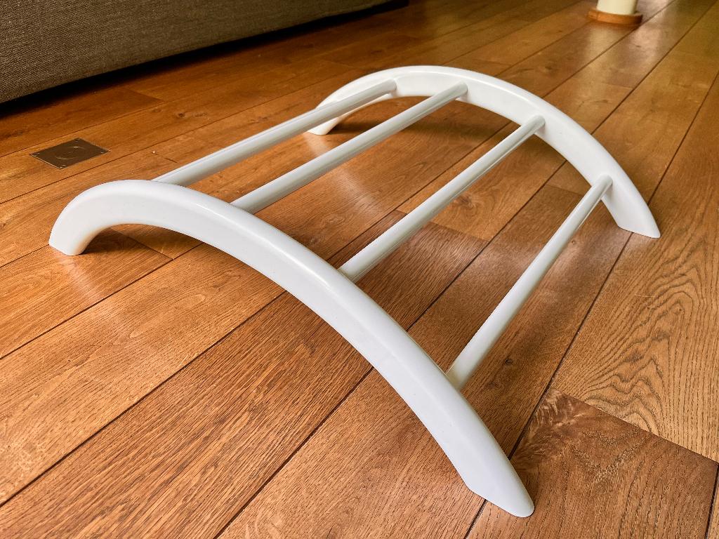 Porte-serviettes, Moins de 100 cm, Comme neuf, Enlèvement, 50 à 100 cm