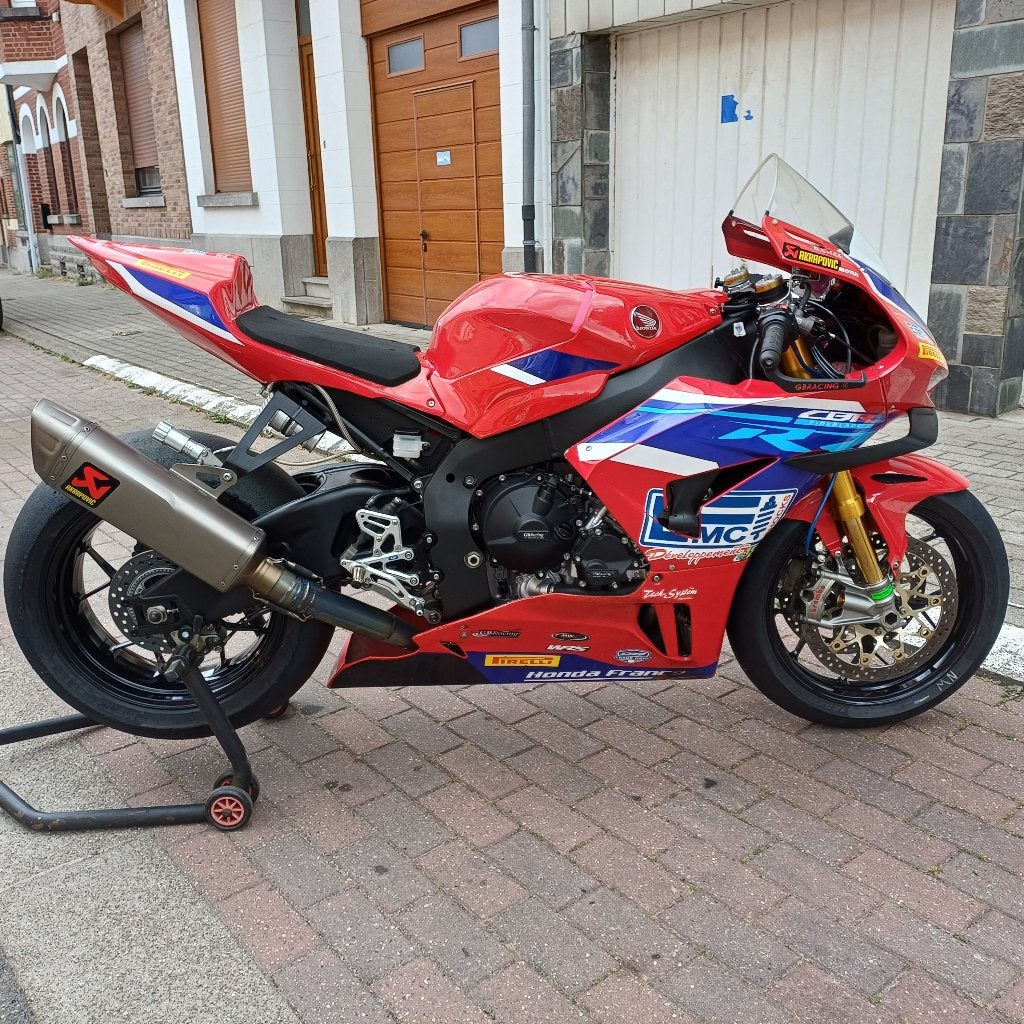 HONDA CBR1000 RR-R SP Superbike 2025, Motos, Contrôle de traction, Occasion, Plus de 35 kW, Super Sport