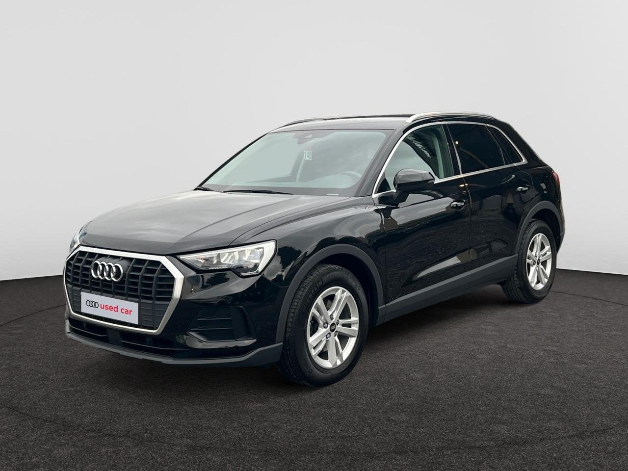 Audi Q3 Dsl Q3 35 TDi Business Edition Attraction S tronic, Autos, https://public.car-pass.be/vhr/8451b956-624a-4c8d-ac8e-0e0e3eea5ec0