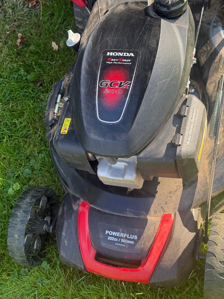 A vendre Tondeuse autotractée, Jardin & Terrasse, Enlèvement ou Envoi, Tondeuse rotative, 40 à 49 cm, Power Plus