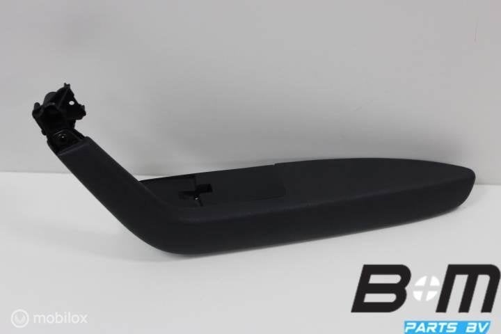 Armsteun deurpaneel rechtsvoor Audi A3 8P 8P4867374, Gebruikt