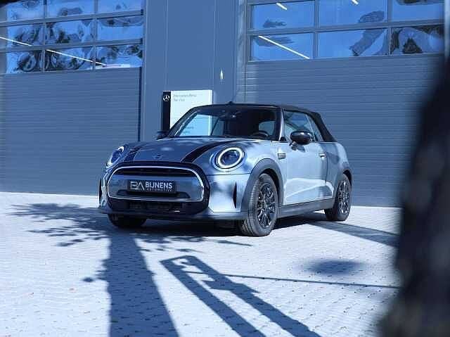 MINI Cooper Cabrio Mini Cabriolet 1.5 Cooper OPF (EU6d), Auto's, Cabriolet, Overige brandstoffen, Handgeschakeld, Cooper