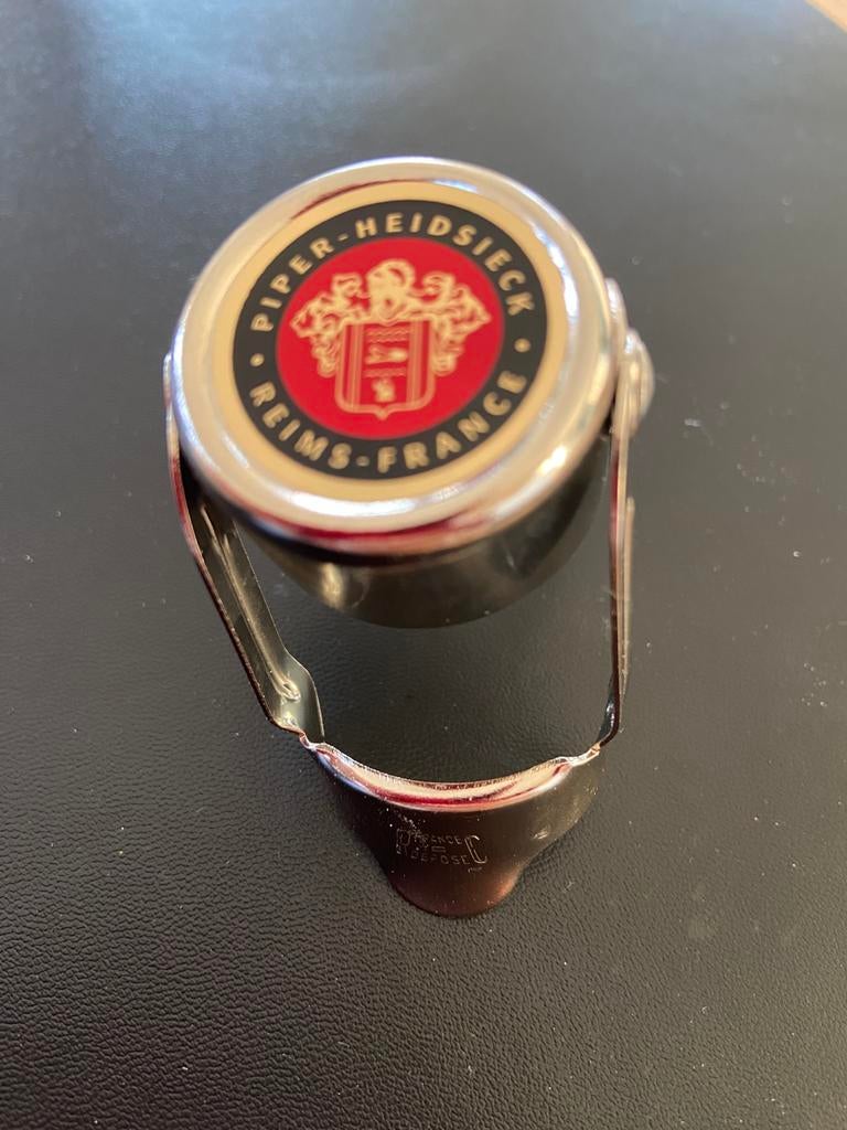 Piper champagne, Verzamelen, Ophalen of Verzenden, Nieuw, Overige typen