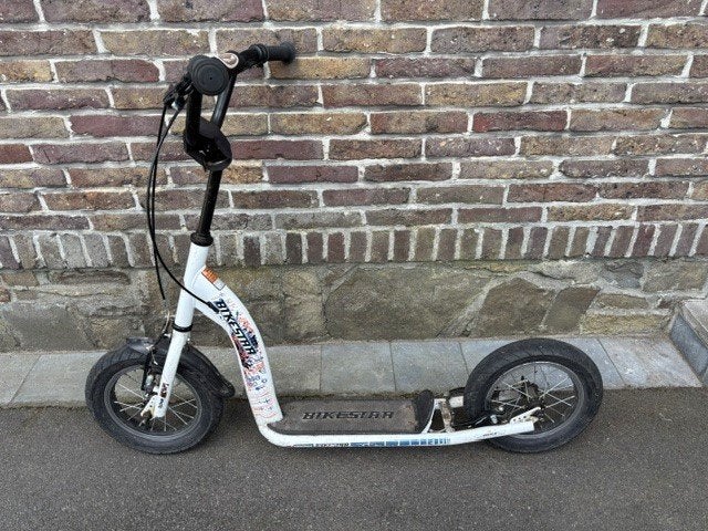 Trottinette pour enfants Bikestar, Enlèvement, Utilisé, Step simple, Bikestar