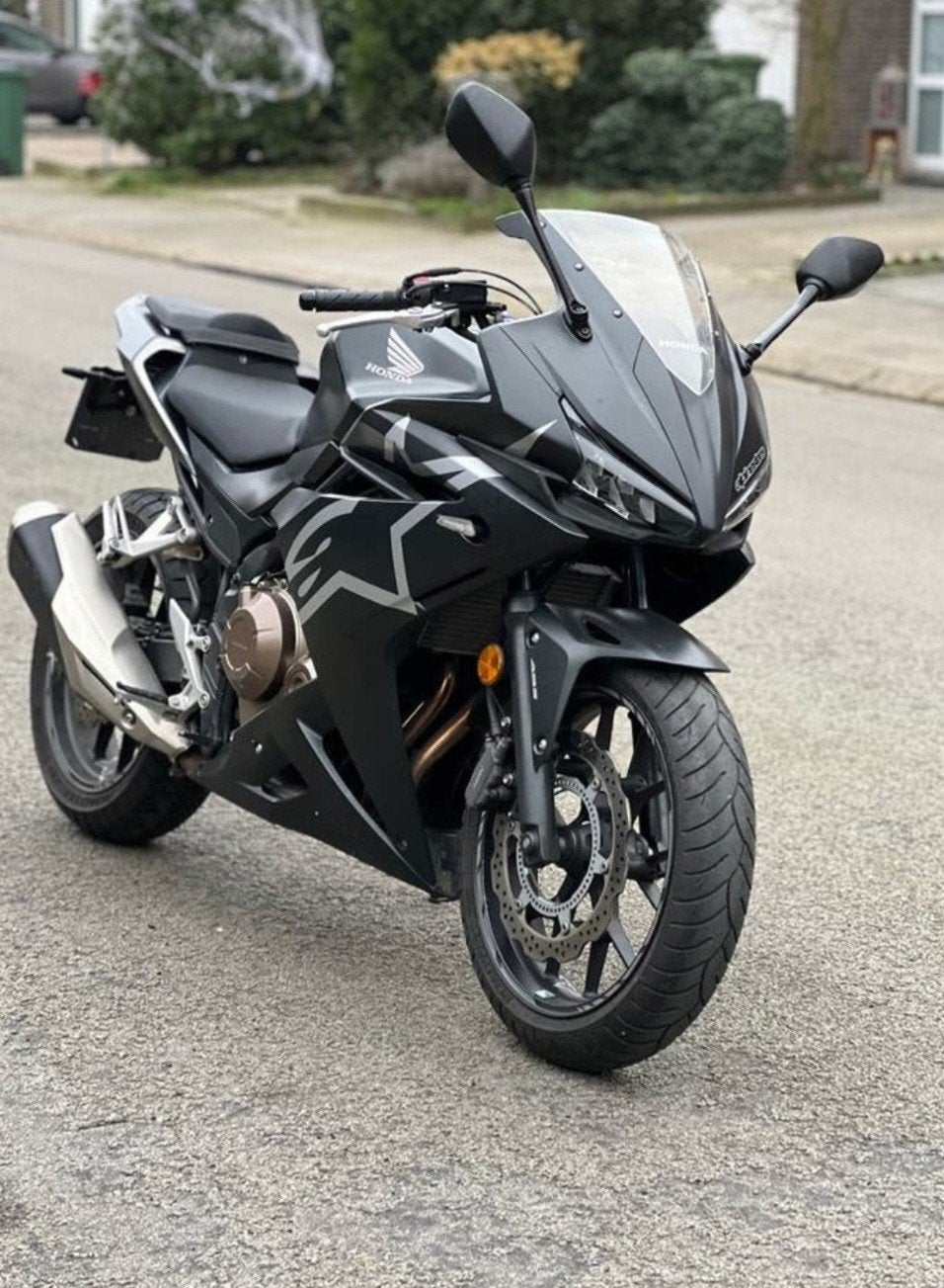 Honda CBR 500R - 10.500Km - 35Kw/A2 - Topconditie*, Motoren, Motoren | Honda, Particulier