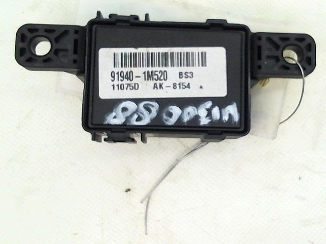 ORDINATEUR DIVERS C Kia Picanto (TA) (|919401M520|), Utilisé, Kia