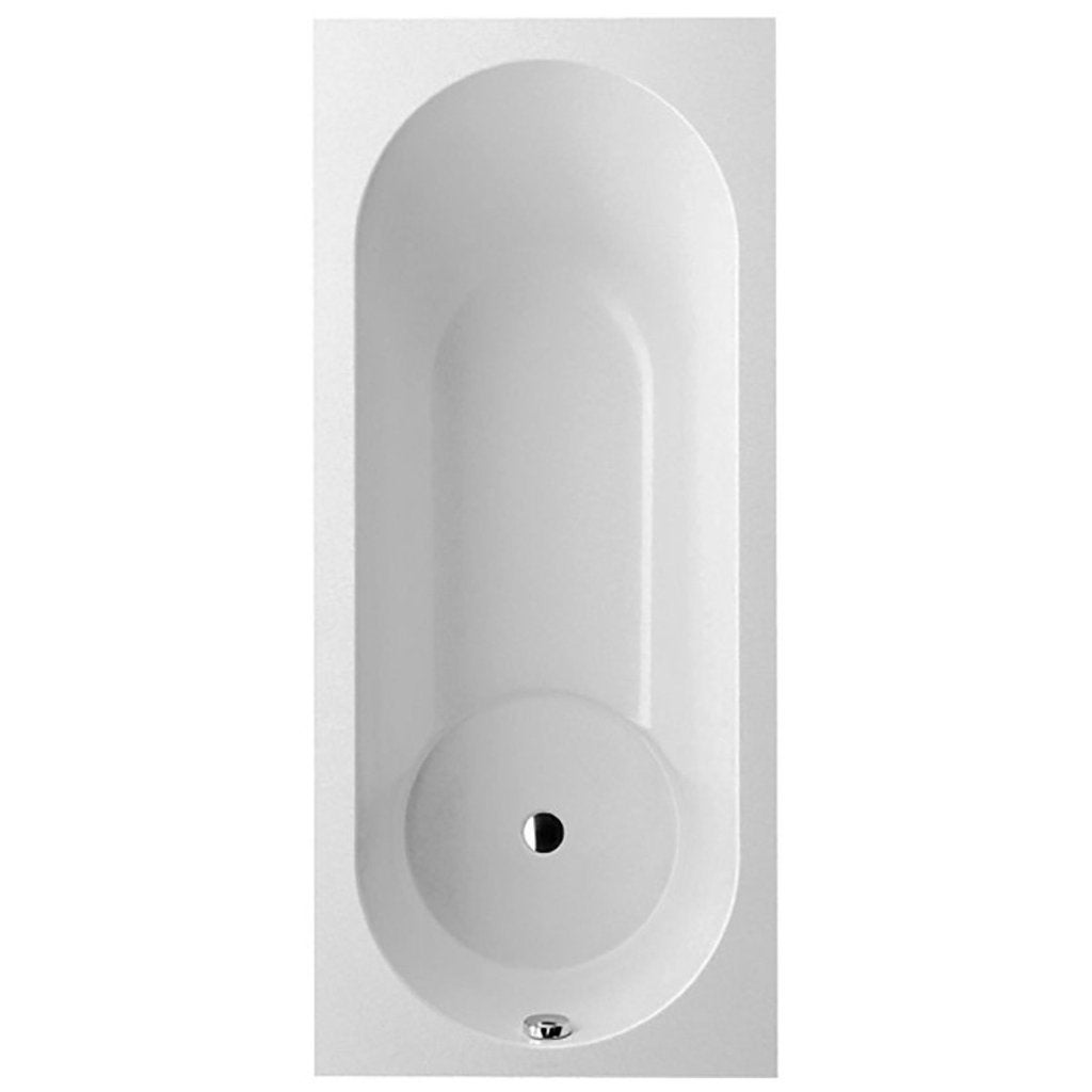 Baignoire neuve Villeroy & Boch Libra 160x70 cm – Quaryl, Bricolage & Construction, Sanitaire, Enlèvement, Neuf, Baignoire