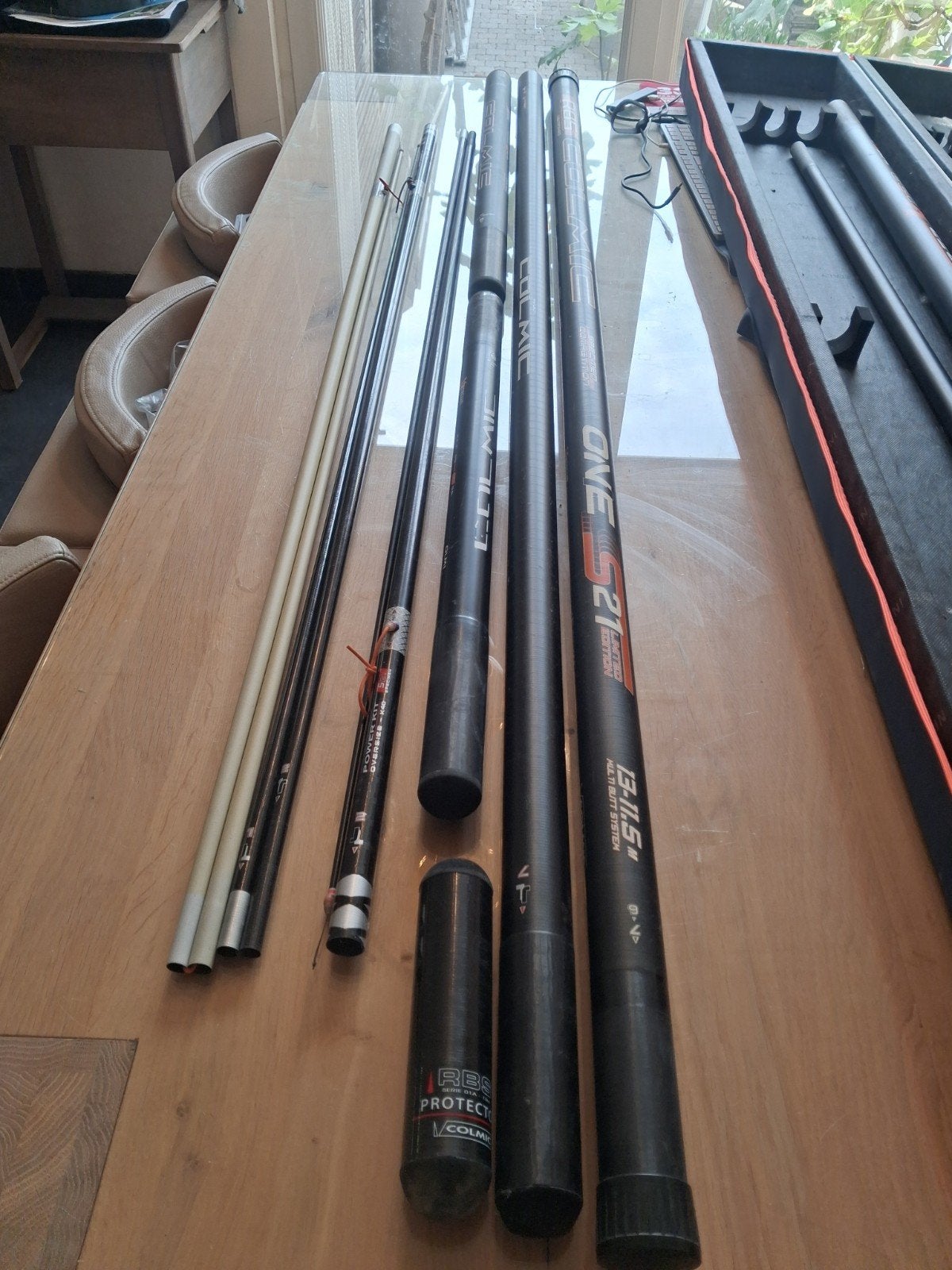 Colmic one s21 limited edition 13m, Enlèvement, Comme neuf, Ligne fixe