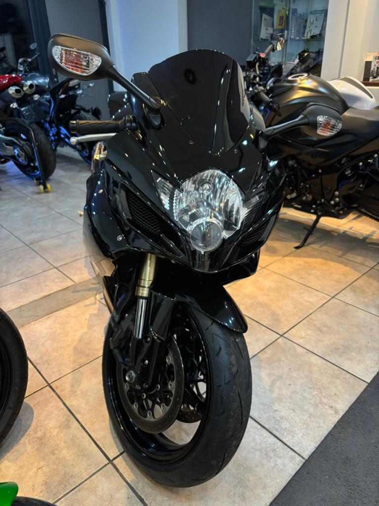 Suzuki GSXR 600 K7 nieuwstaat, Motoren, Particulier