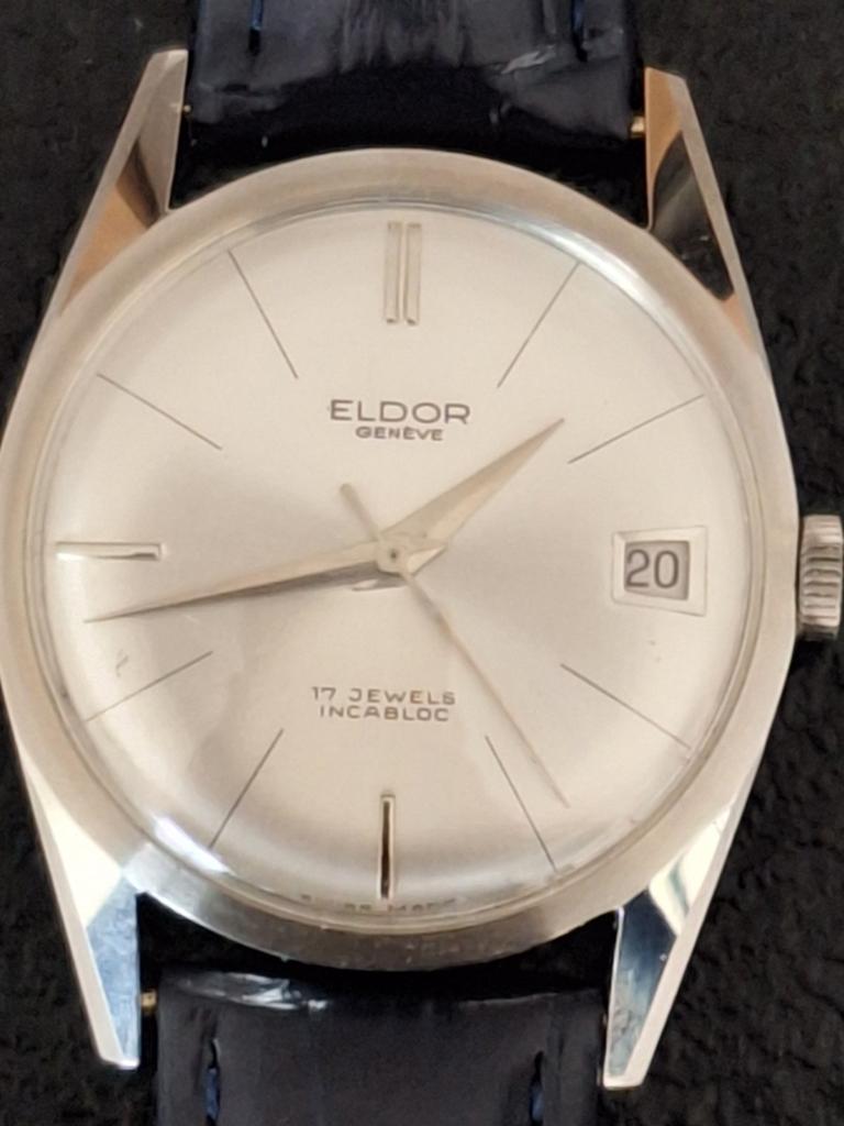 Vintage horloge, Handtassen en Accessoires, Horloges | Heren, Ophalen of Verzenden