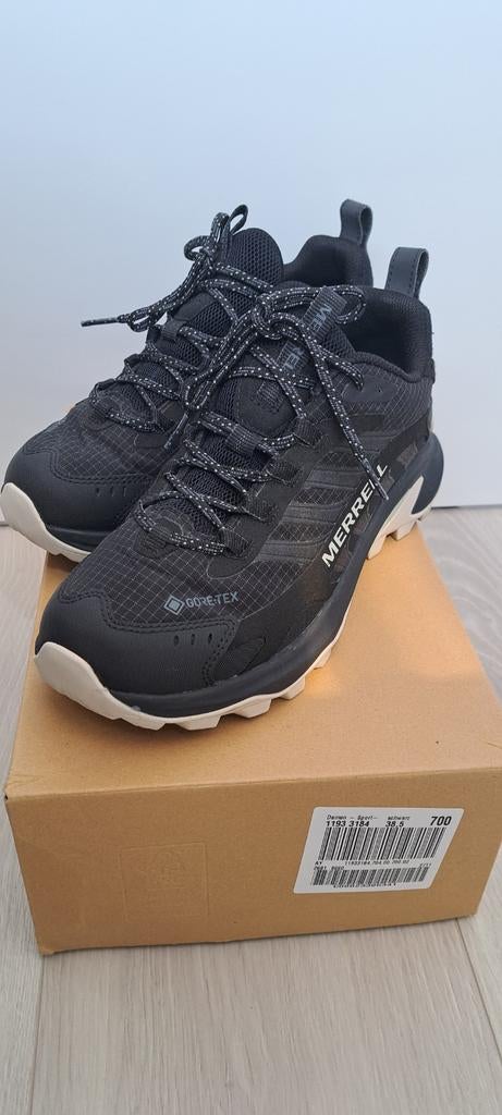 Merrel Moab Speed 2, Sports & Fitness, Course, Jogging & Athlétisme, Neuf, Autres types, Autres marques, Enlèvement ou Envoi