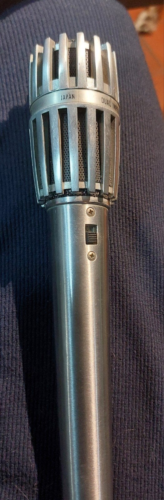HI- Mike UDM - 102 Micofoon, Muziek en Instrumenten, Ophalen